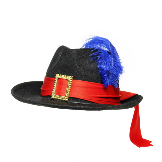 Pălărie de muschetar Clothing land 41641 