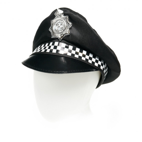 Șapcă de polițist Clothing land 41657 