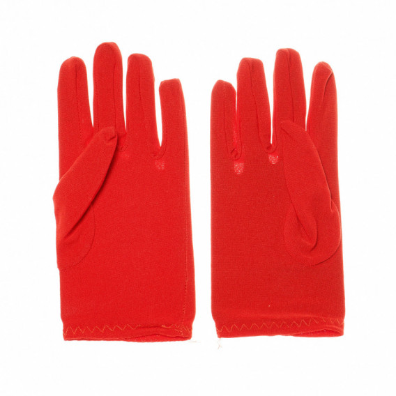 Mânuși roșii Clothing land 41670 2