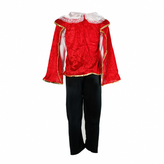 Costum de carnavaol de mușchetari Clothing land 41749 2