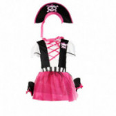 Costum de carnaval Pirat Clothing land 41798 