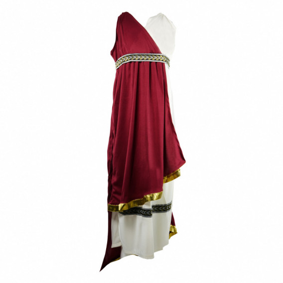 Costum de carnaval Prințesă din Roma Antică Clothing land 41809 