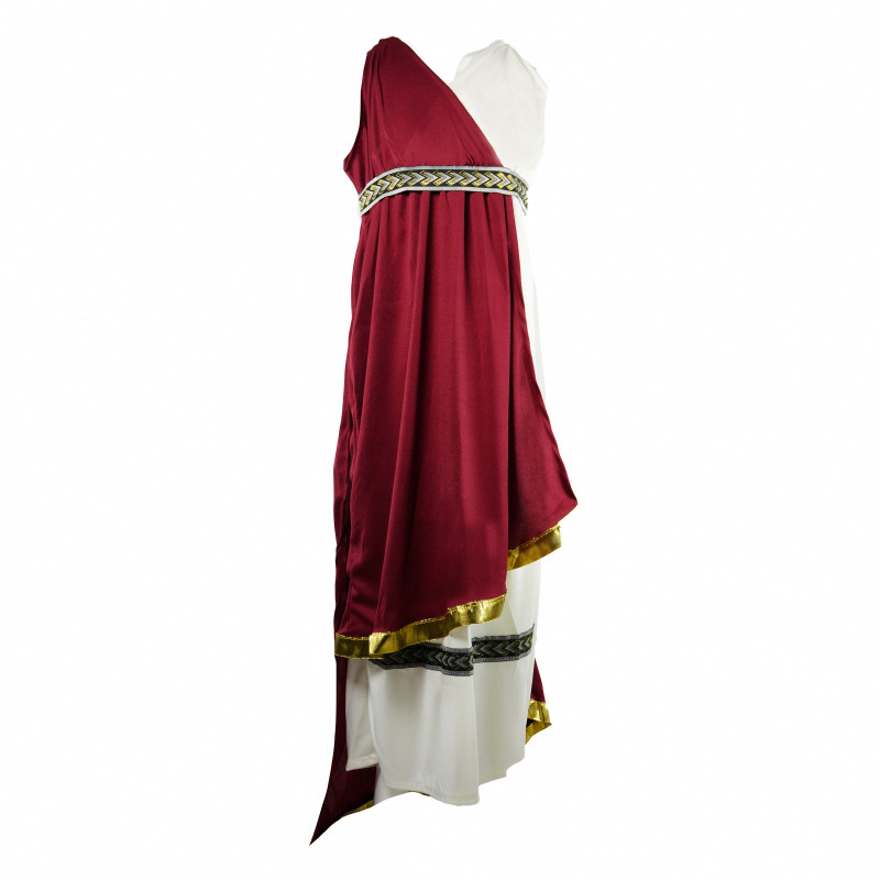 Costum de carnaval Prințesă din Roma Antică  41809