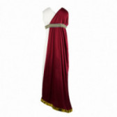 Costum de carnaval Prințesă din Roma Antică Clothing land 41810 2
