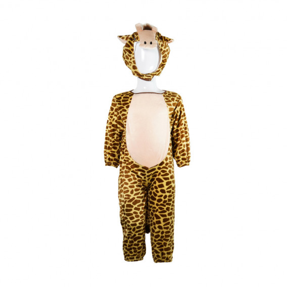 Costum de carnaval Girafă Clothing land 41818 