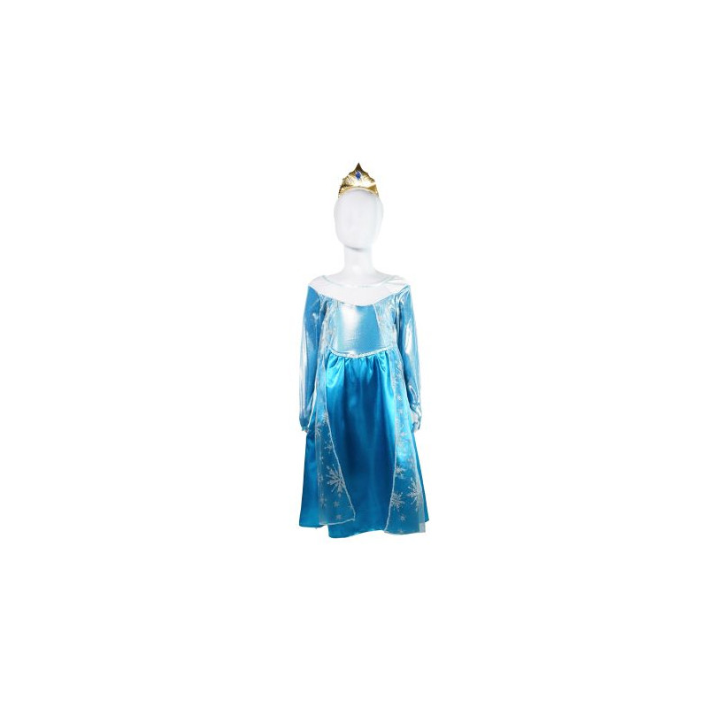 Costum de prințesă din filmul animat Regatul de gheață  41949