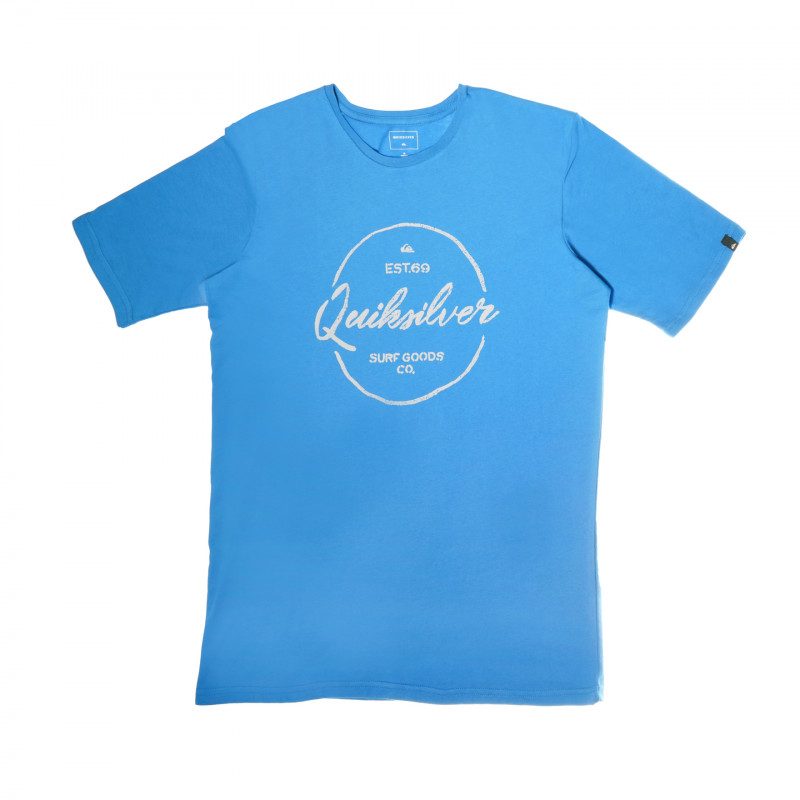 Tricou din bumbac pentru băieți, albastru  42252