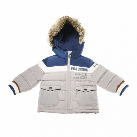 Jachetă de iarnă pentru băieți Chicco 42386 