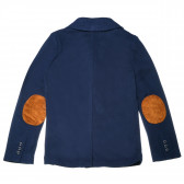 Jachetă albastră pentru băieți Boboli 42444 2