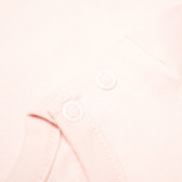 Bluză din bumbac cu mânecă lungă cu aplicație pisoi pentru o fetiță Pinokio 43189 8