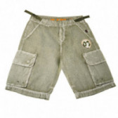 Pantaloni Bermuda pentru băieți Roberto Cavalli 44065 