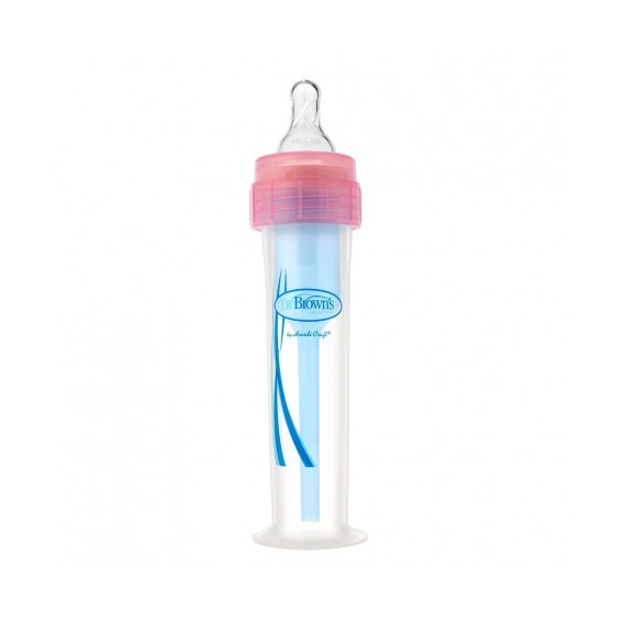 Sticlă medicală din polipropilenă de 260 ml cu 1 picătură pentru copii de peste 0 luni DrBrown's 44174 