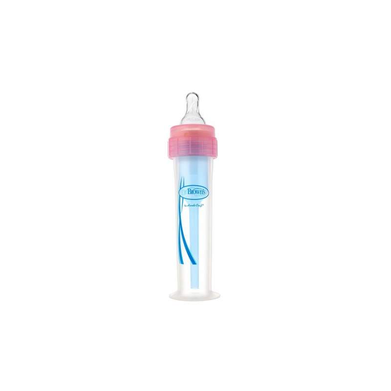 Sticlă medicală din polipropilenă de 260 ml cu 1 picătură pentru copii de peste 0 luni  44174