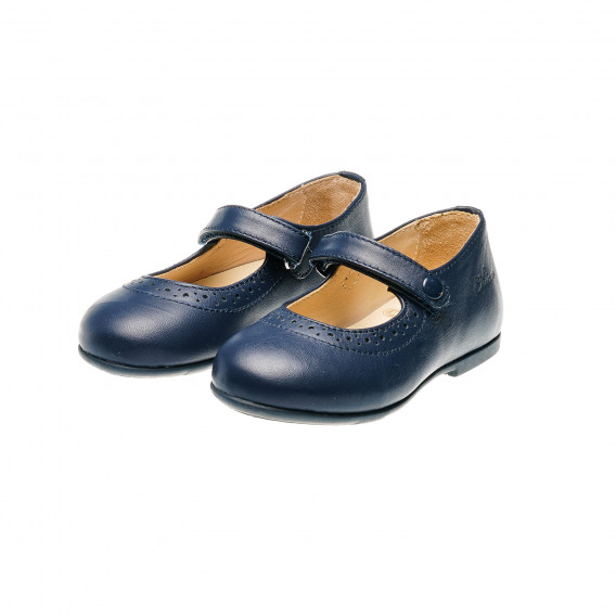 Pantofi pentru fete, cu design curat Chicco 44201 