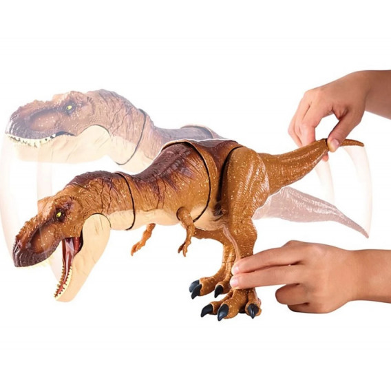 Jurasic - Dinozaur, T Rex Jurassic World 44209 3