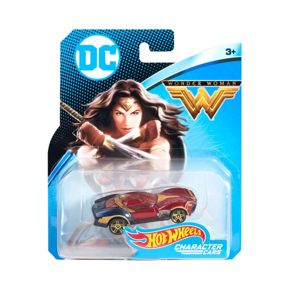 Mașini cu supereroi, marca Hot Wheels Batman 44218 5