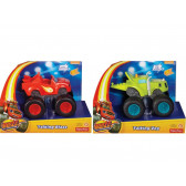 Mașina Fisher Price cu sunete, Blaze și Monster Machines Fisher Price  44225 2
