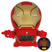 Ceas digital cu alarmă, Iron Man Avengers 44245 2