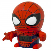 Ceas digital cu alarmă, Spiderman Spiderman 44249 3