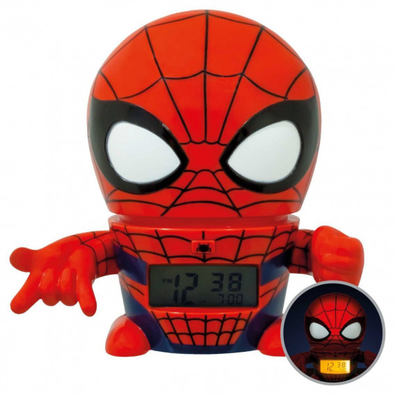 Ceas digital cu alarmă, Spiderman Spiderman 44251 5