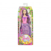 Papușa Barbie - prințesa cu părul lung Barbie 44416 2