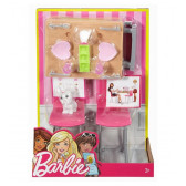 Set de mobilier asortat Barbie 44423 2