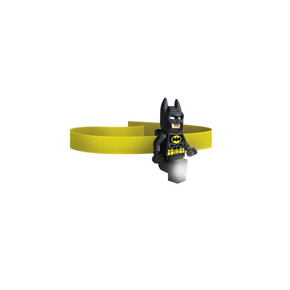 Bandă pentru cap constructor cu Batman și lampă LED Lego 44491 2