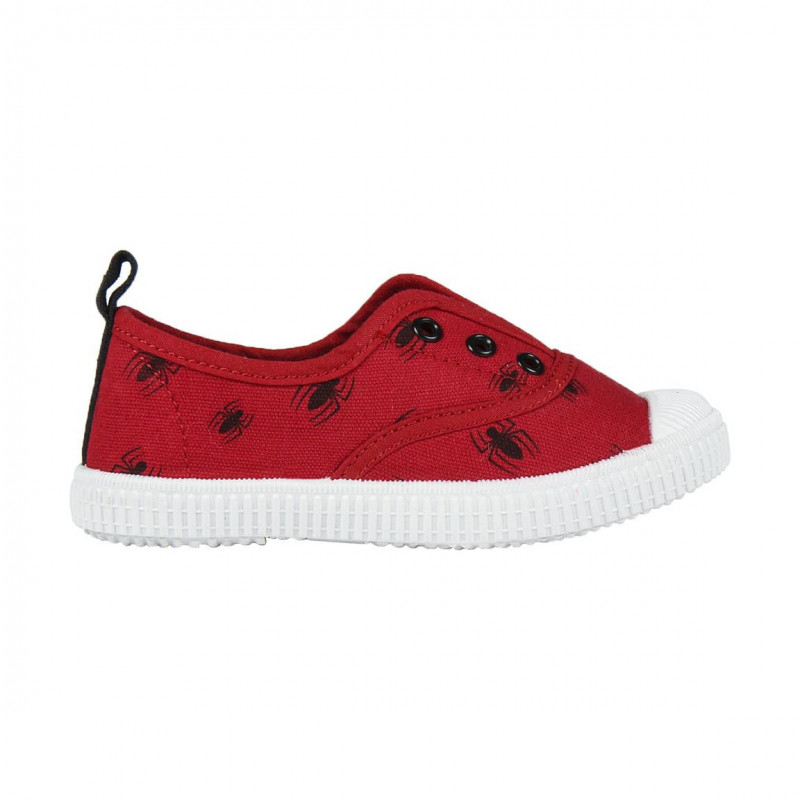 Pantofi Cerda Roșii cu talpă albă și model de păianjen, pentru băieți  44823