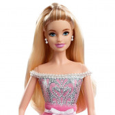 Păpușă, colecția Zi de naștere Barbie 44891 3