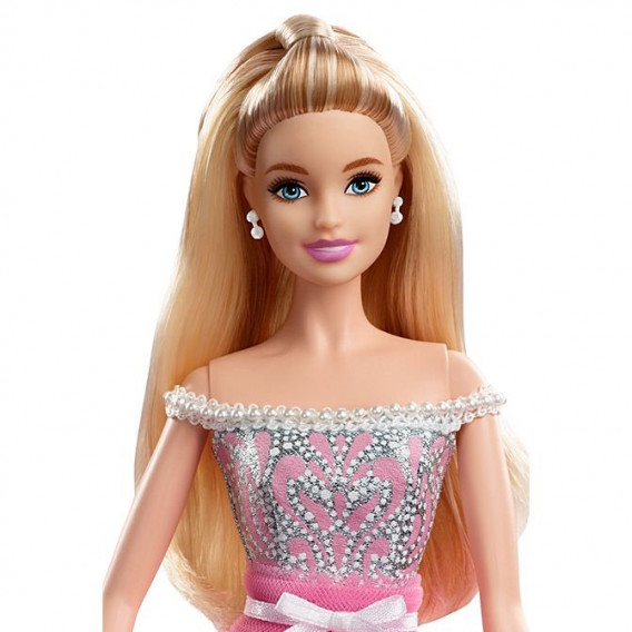 Păpușă, colecția Zi de naștere Barbie 44891 3