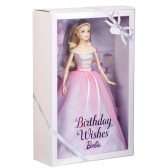 Păpușă, colecția Zi de naștere Barbie 44894 6