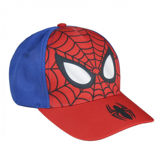 Șapcă pentru băieți cu imprimeu Spiderman Cerda 44972 