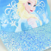 Șapcă fete cu o imagine fabuloasă a eroinei filmului Frozen Frozen 45063 3