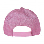 Șapcă de culoare roz, cu o imagine din filmul Shimmer and Shine Cerda 45064 2