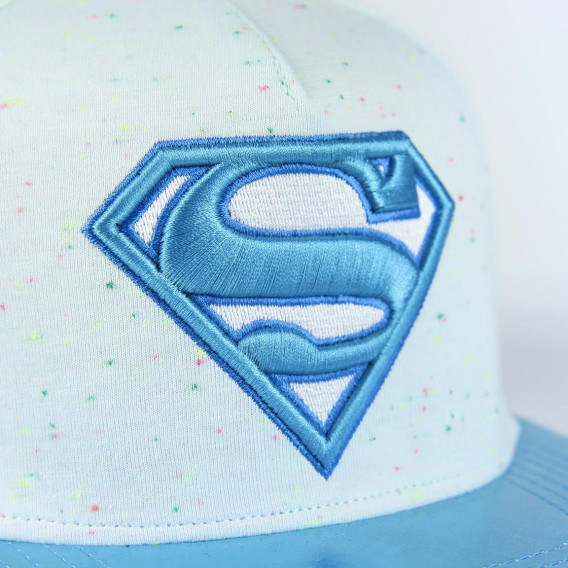 Șapcă pentru băieți cu design Superman Cerda 45068 4