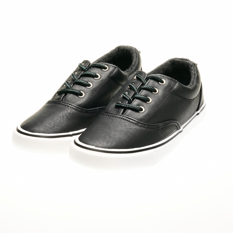 here Melbourne advice KIABI Pantofi negri, cu armătură de călcâi | Kidso.ro