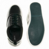 Pantofi negri, cu armătură de călcâi KIABI 45223 3