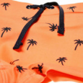 Costum de baie cu decor de palmier pentru băieți KIABI 45416 3