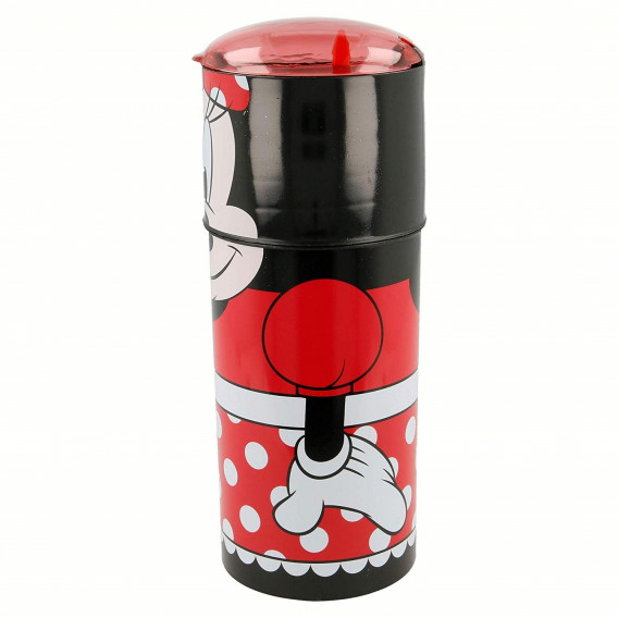 Sticlă de aluminiu - Minnie Mouse, 350 ml Minnie Mouse 45636 2