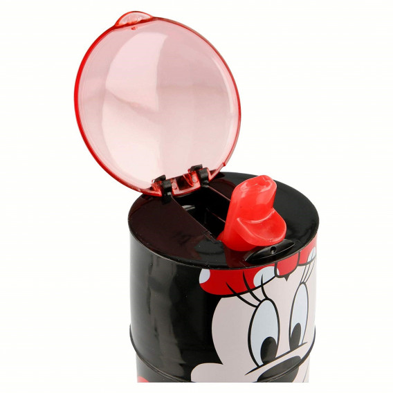 Sticlă de aluminiu - Minnie Mouse, 350 ml Minnie Mouse 45638 4
