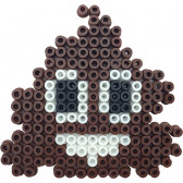 Set de mozaic cu mărgele, emoji SES 45667 3