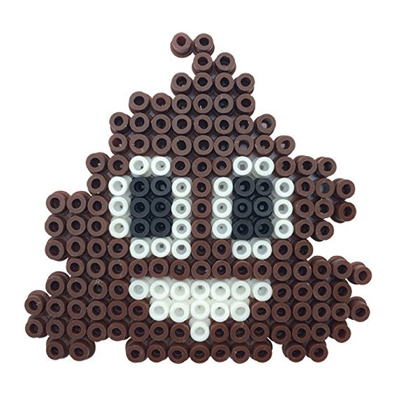 Set de mozaic cu mărgele, emoji SES 45667 3