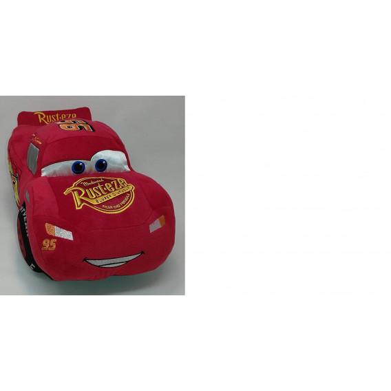 Mașini McQueen Plush Toy, 17 cm Cars 45728 4