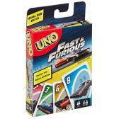 Cărți de joc UNO, Fast and Furious Dino Toys 45747 7