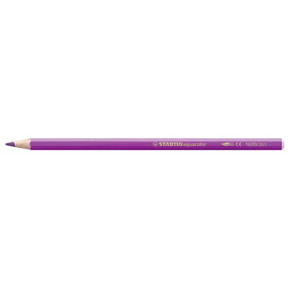 Acuarele și creioane colorate Aquacolor Stabilo 45755 8