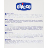 Apa de parfum pentru copii Chicco într-o sticlă de plastic, 100 ml. Chicco 45794 7