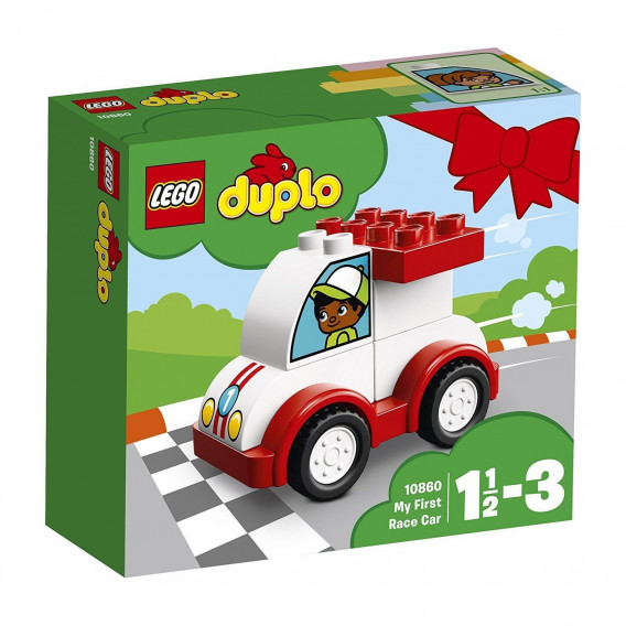 Lego Duplo - Prima mea mașină de curse Lego 45880 2