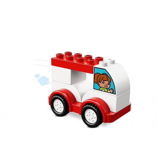 Lego Duplo - Prima mea mașină de curse Lego 45883 5