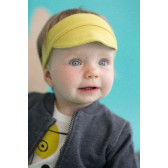 Șapcă pentru copii din bumbac cu aplicatie mica - unisex Pinokio 45889 3