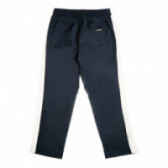 Pantaloni elastici cu șnur pentru fete Twinset 45986 2